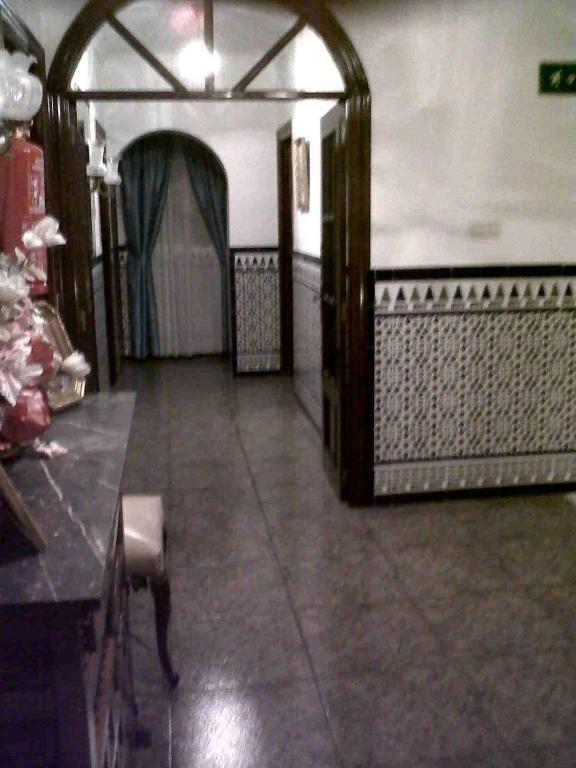 Hostal Medina Olvera Rum bild